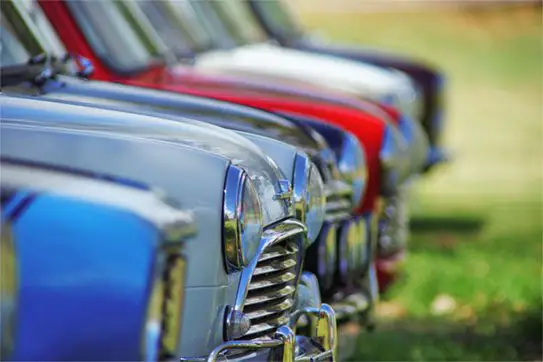 classic car club