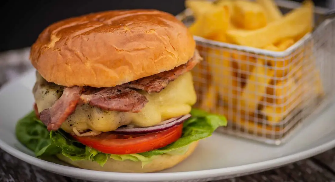 Burger
